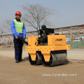 Double drum small gasoline road roller with best price Double drum small gasoline road roller with best price FYL-S600